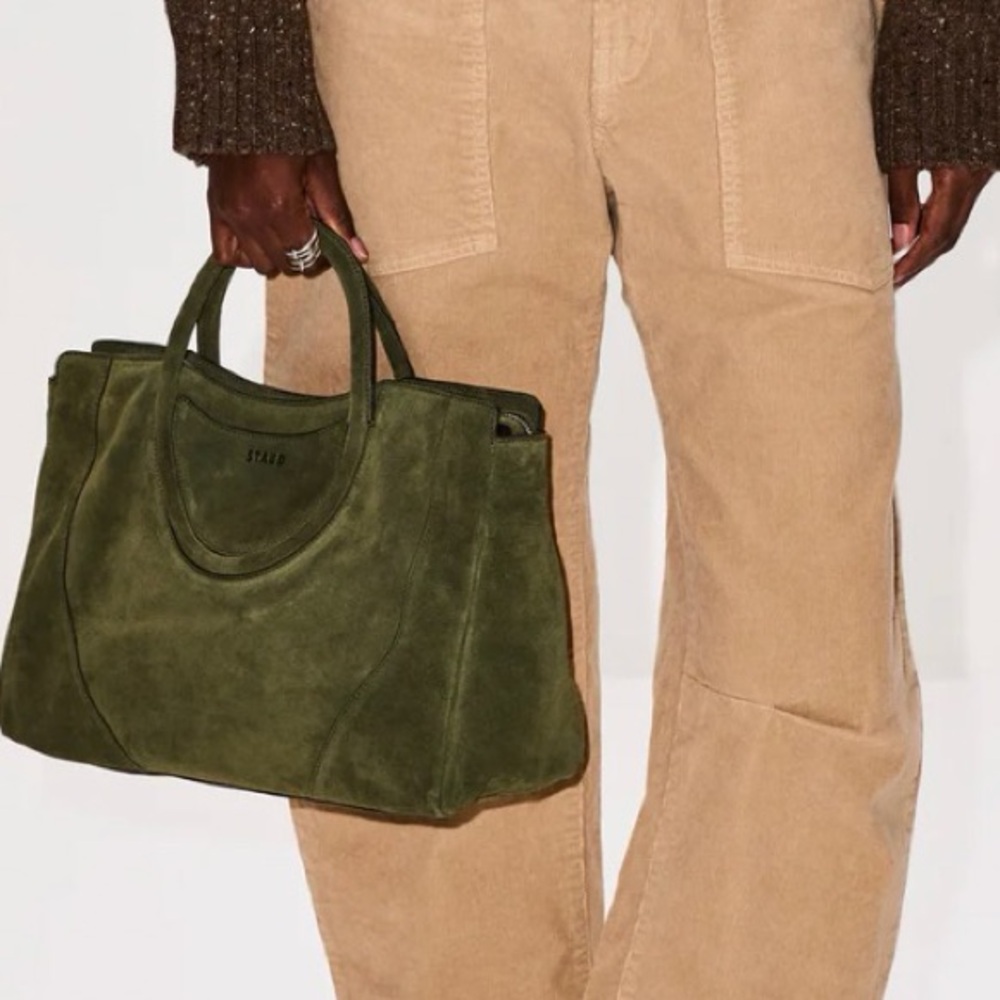 NWT STAUD Maude Satchel